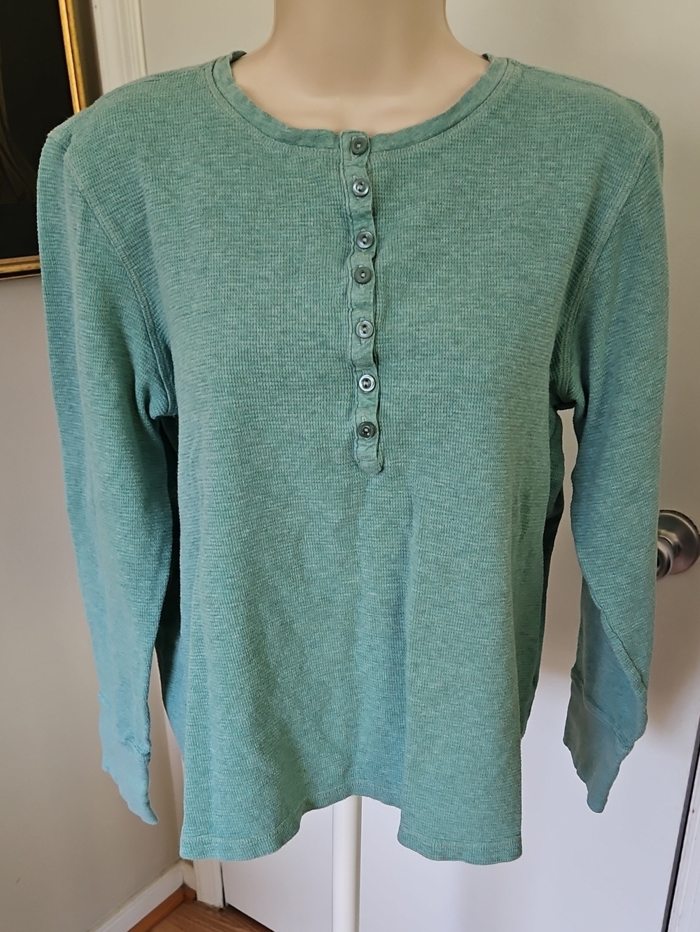 LL Bean Henly Size XL
